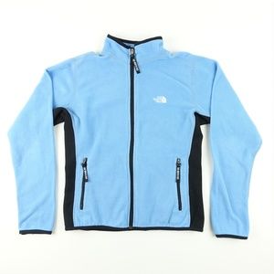 The North Face Women Full Zip Fleece Jacket A4311